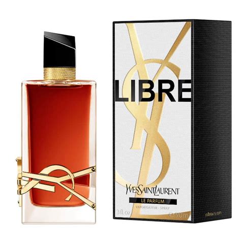 ysl accords perfume|YSL perfume libre le.